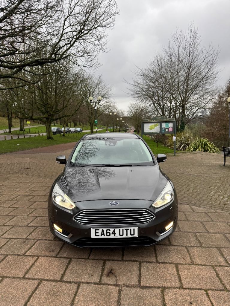 Ford, FOCUS, Hatchback, 2014, Manual, 998 (cc), 5 doors