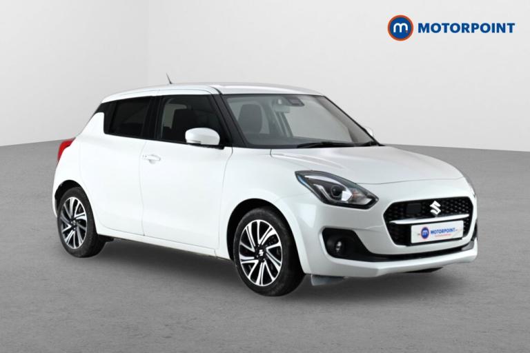 2021 Suzuki Swift 1.2 Dualjet 83 12V Hybrid SZ5 5dr Auto Hatchback Petrol Automatic