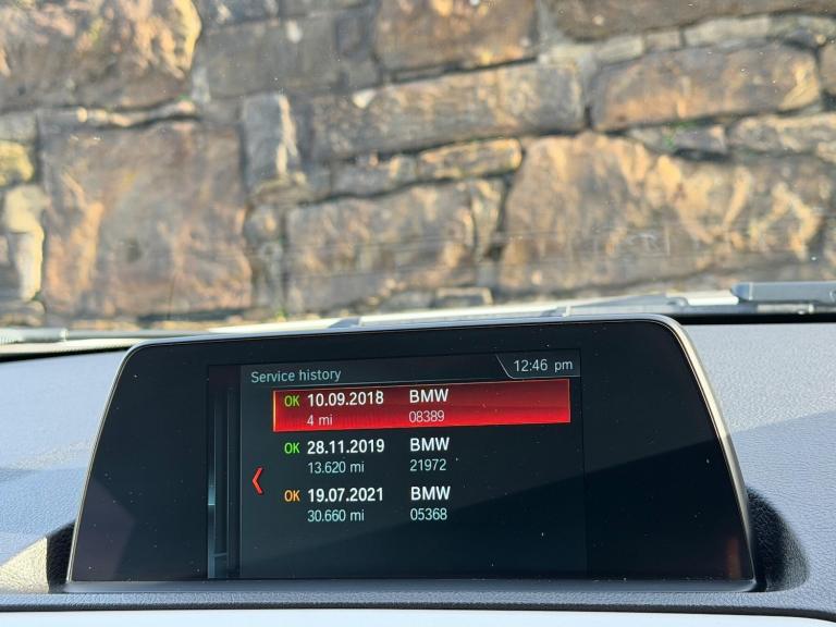 2018 BMW 1 Series 1.5 118i SE Euro 6 (s/s) 5dr HATCHBACK Petrol Manual