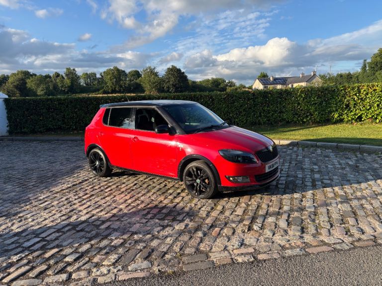 Skoda, FABIA, Monte Carlo, Hatchback, 2011, Manual, 1598 (cc), 5 doors