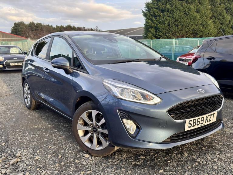 FORD FIESTA 1.1 Ti-VCT Trend 2019