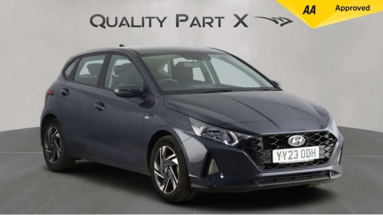2023 Hyundai i20 1.0 T-GDi MHEV SE Connect Hatchback 5dr Petrol Hybrid Manual Euro 6 (s/s) ( Hatc...