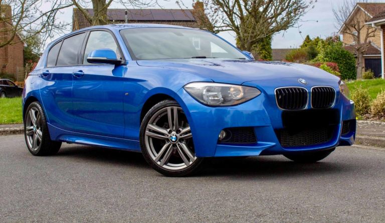 BMW, 1 SERIES, Hatchback, 2014, Semi-Auto, 1995 (cc), 5 doors