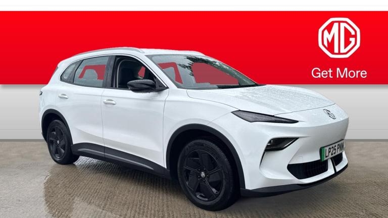 2025 MG MGS5 125kW SE EV 49kWh 5dr Auto Electric Estate Estate Electric Automatic