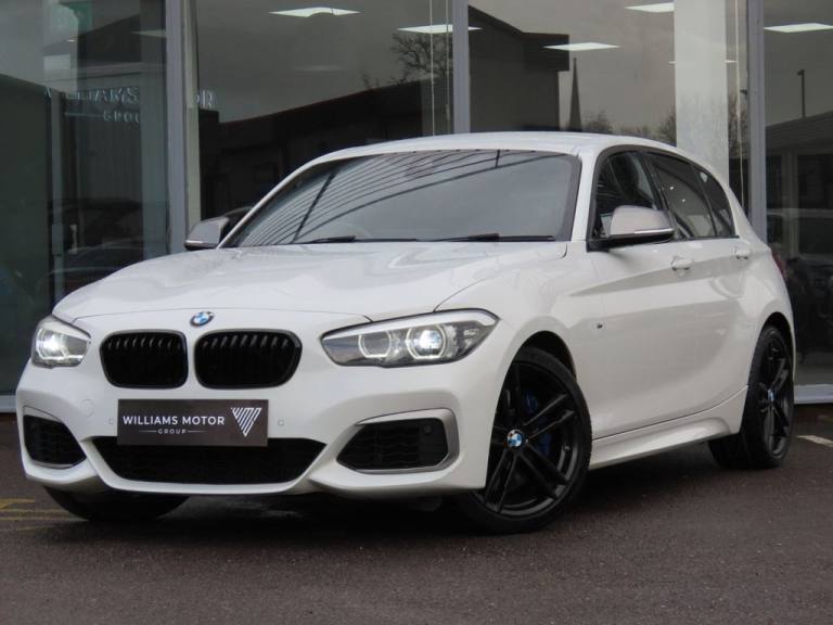 2019 BMW 1 Series M140i Shadow Edition 5dr Step Auto HATCHBACK PETROL Automatic