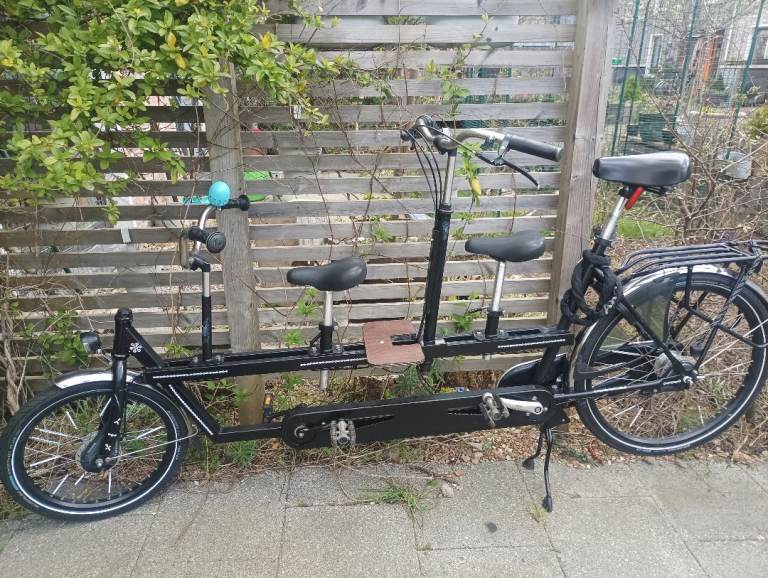 Pre-loved onderwater tandem