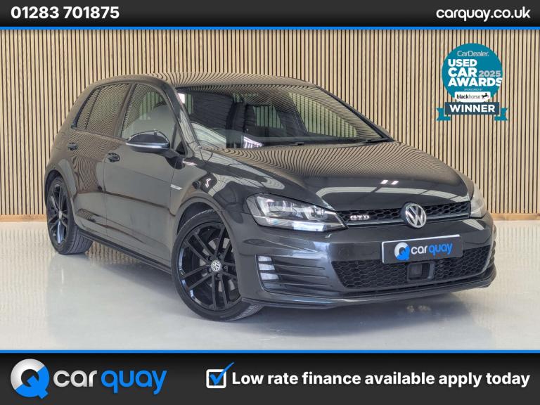 2015 Volkswagen Golf 2.0 Golf GTD 5dr Hatchback Diesel Manual