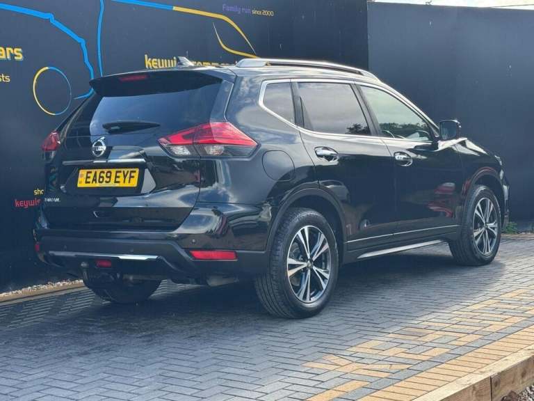 2019 Nissan X-Trail 1.7 dCi N-Connecta 5dr ESTATE DIESEL Manual