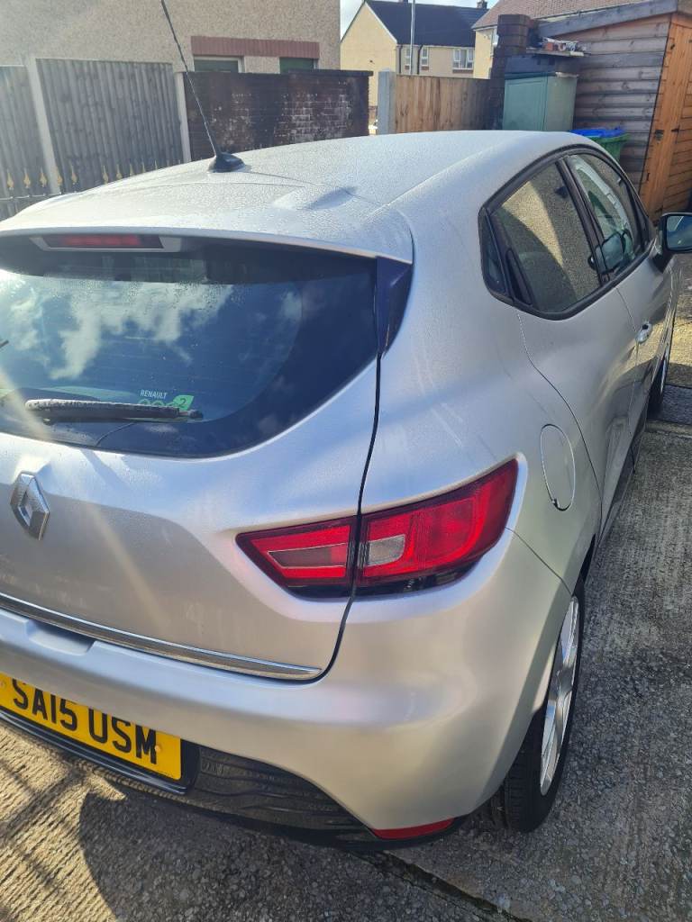 Renault, CLIO, Hatchback, 2015, Manual, 1461 (cc), 5 doors