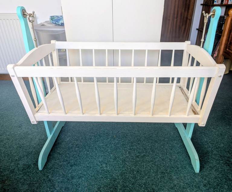 Baby Rocking Cradle