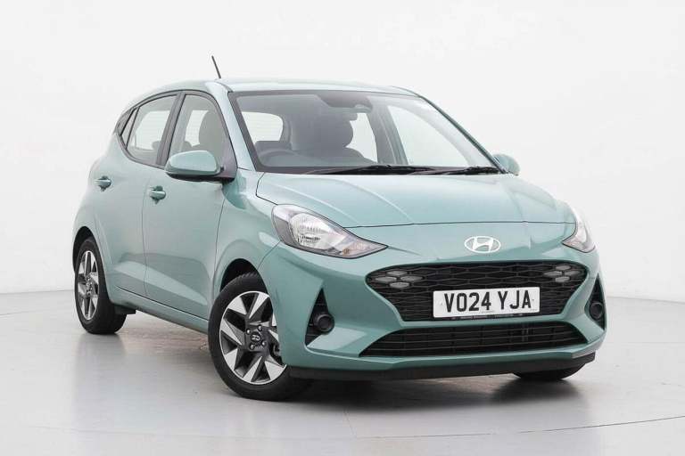 2024 Hyundai i10 1.2 Advance 5dr Auto HATCHBACK Petrol Automatic