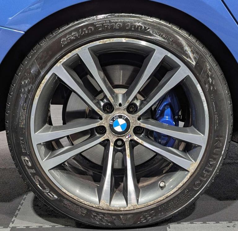  BMW 3 Series 2.0 320d xDrive M Sport GT Auto 4WD 5dr Diesel Automatic