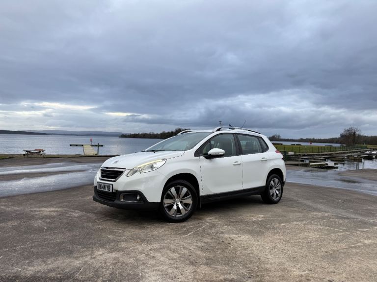 Peugeot, 2008, Hatchback, 2014, Manual, 1398 (cc), 5 doors