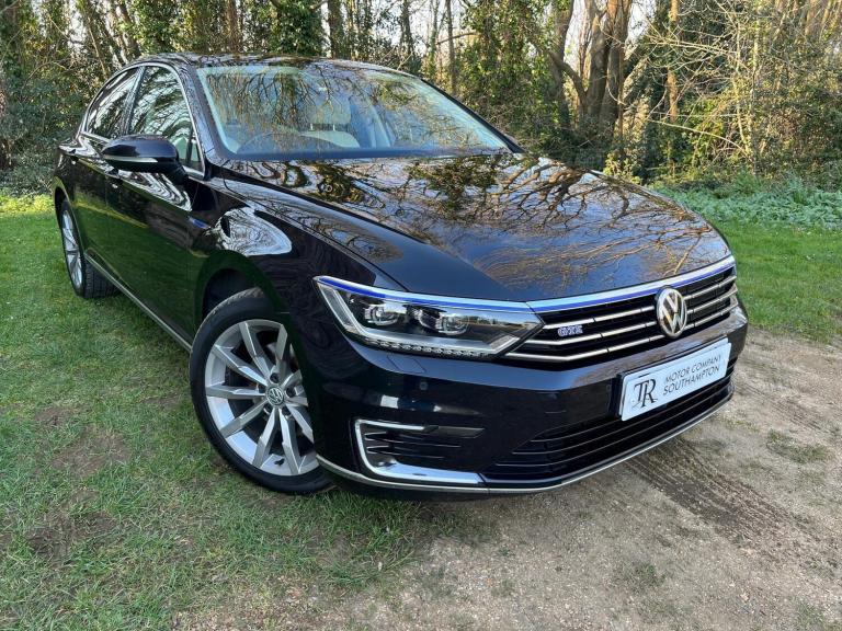 2018 Volkswagen Passat 1.4 TSI GTE Advance DSG Euro 6 (s/s) 4dr SALOON Petrol/Electric Hybrid Aut...