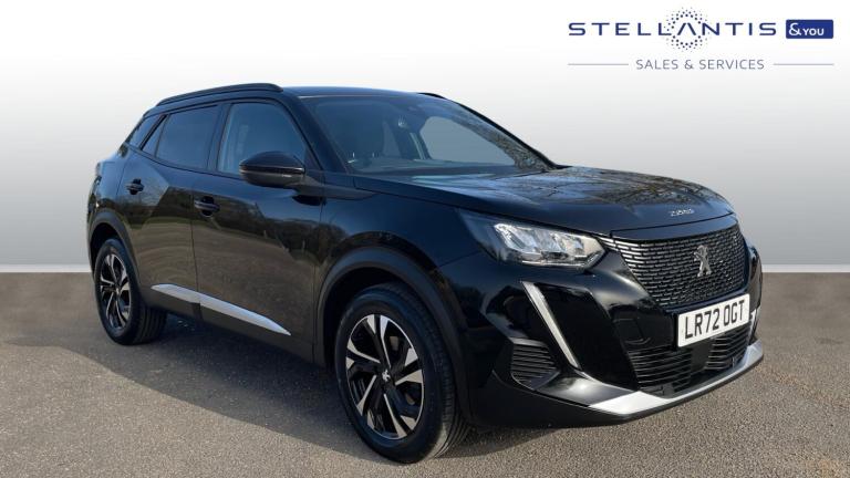 2023 Peugeot 2008 1.2 PureTech Allure Premium + SUV 5dr Petrol EAT Euro 6 (s/s) (130 ps) SUV Petr...