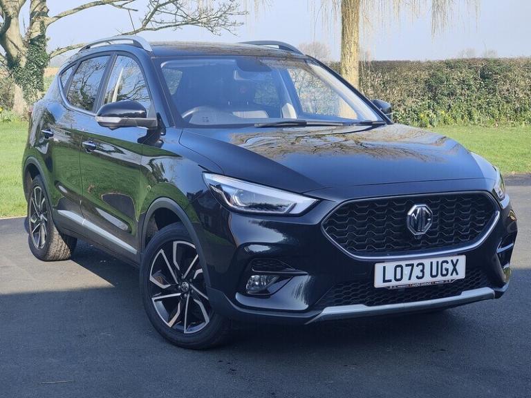 2023 MG MG ZS 1.5 VTi-TECH Exclusive SUV Petrol Manual