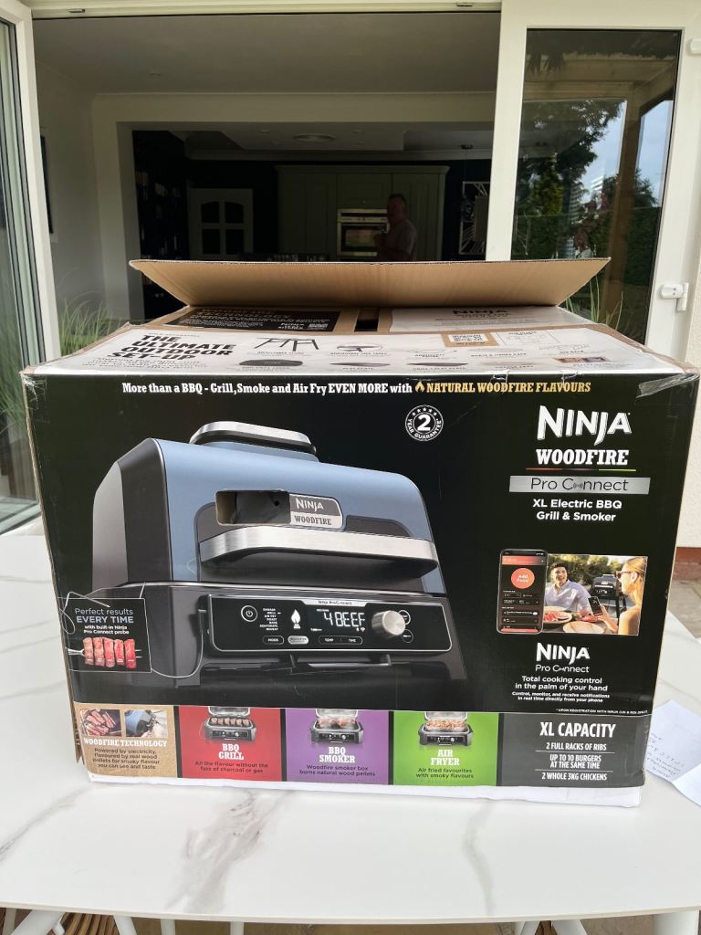 NINJA BBQ