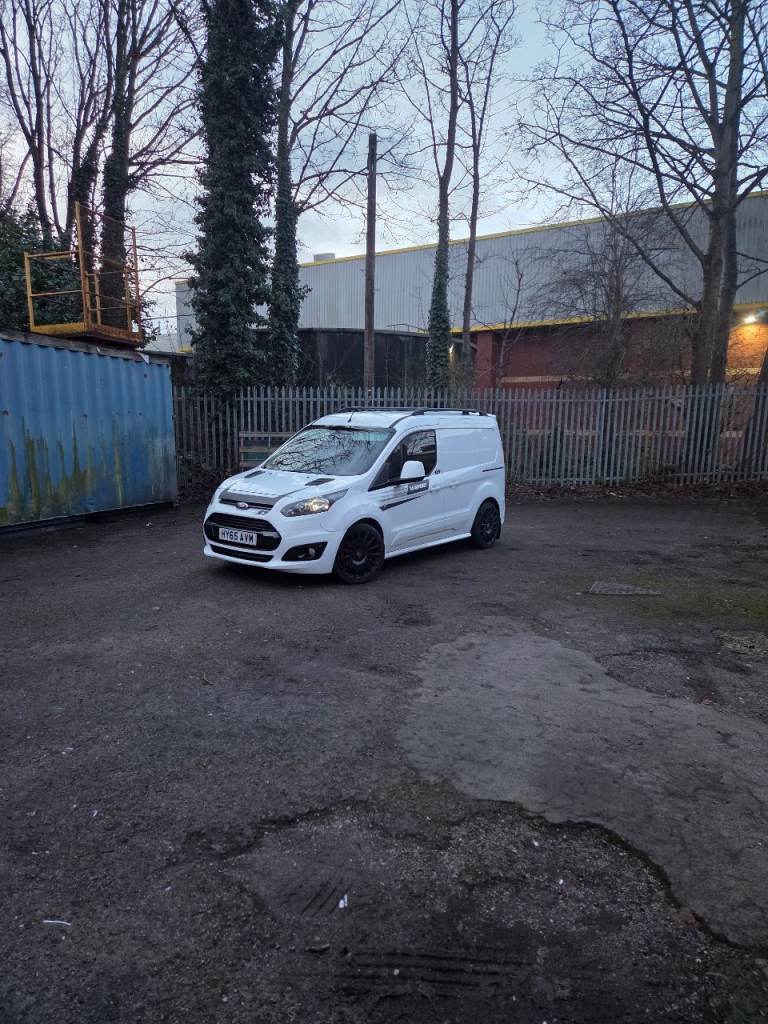 Ford, TRANSIT CONNECT, Panel Van, 2015, Manual, 1560 (cc)