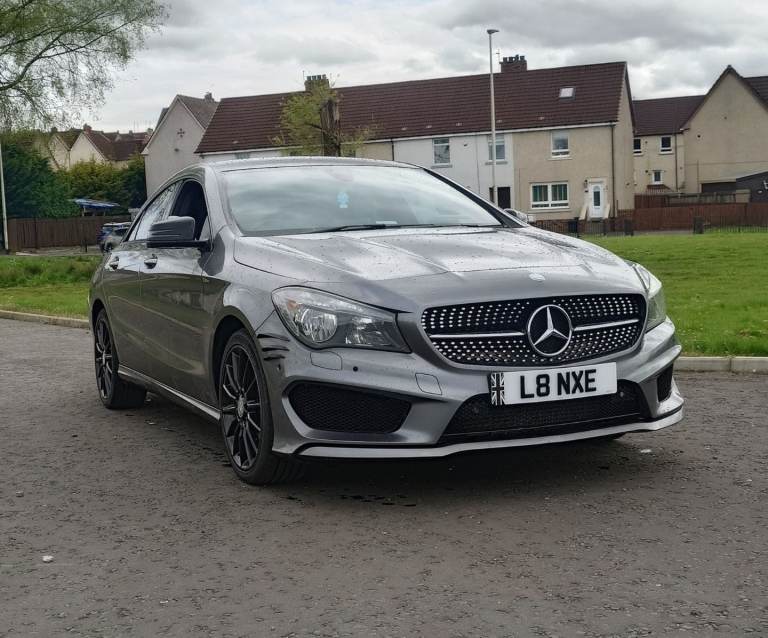 Mercedes-Benz CLA Sport