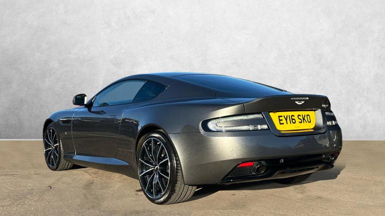 2016 Aston Martin DB9 V12 GT 2dr Touchtronic Auto Petrol