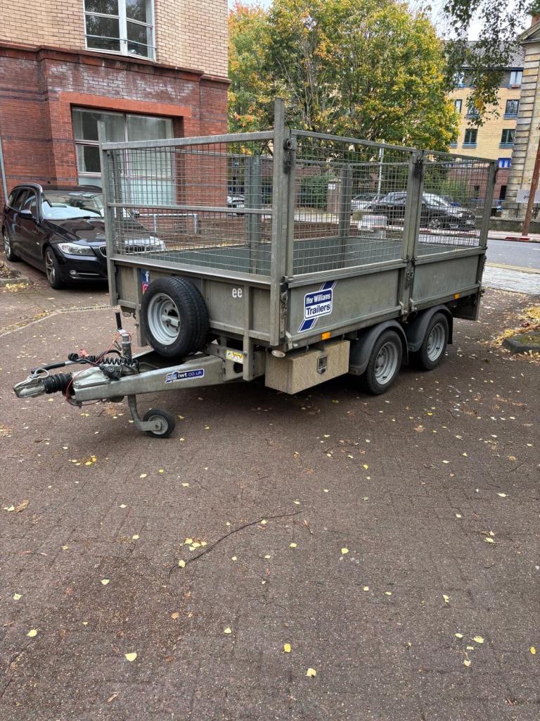 Ifor Williams Trailer