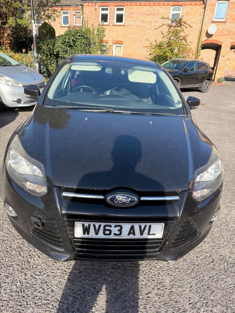 Ford, FOCUS, Hatchback, 2013, Semi-Auto, 1596 (cc), 5 doors