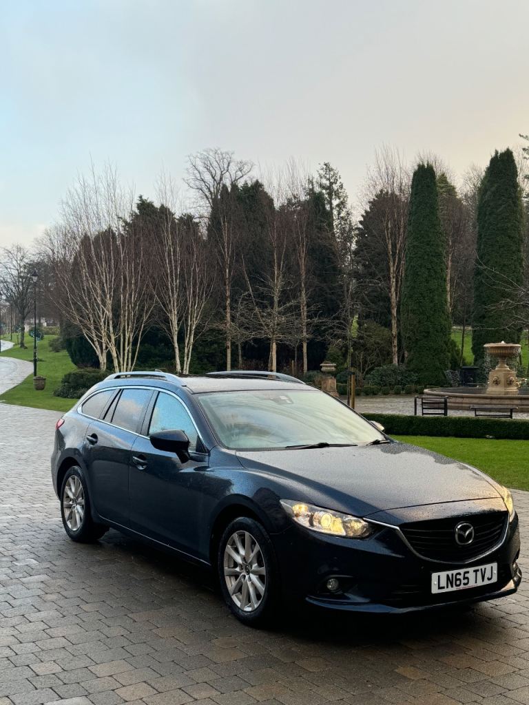 Mazda 6 Skyactiv-D 150 ..Automatic..LEZ