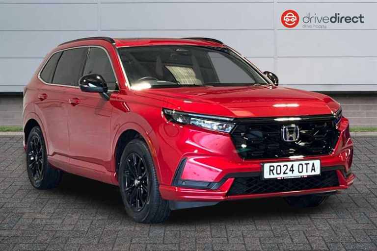 2024 Honda CR-V 2.0 ePHEV Advance Tech 5dr eCVT ESTATE PETROL/ELECTRIC Automatic