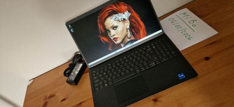 2023 2TB 32GB RAM 11th gen Core i5 15.6" DELL Windows 11 Pro Microsoft Office Laptop Computer PC