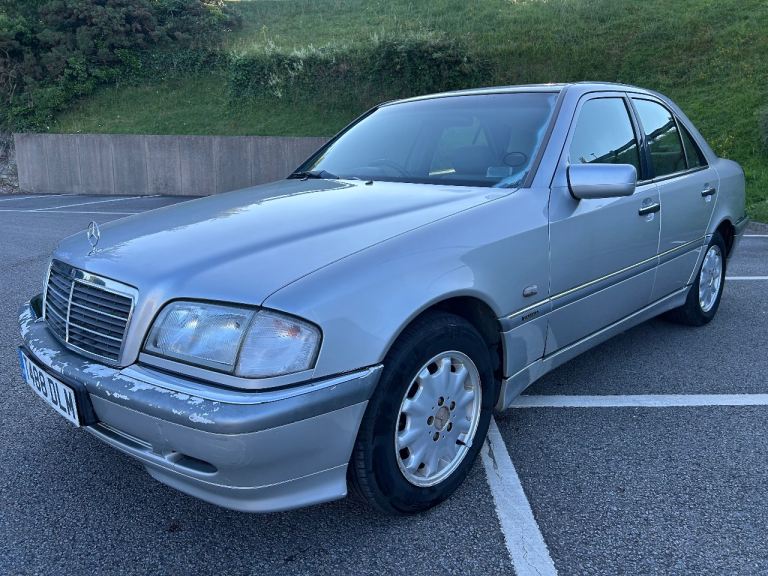 Mercedes-Benz, C CLASS, Saloon, 1999, Automatic, 1998 (cc), 4 doors