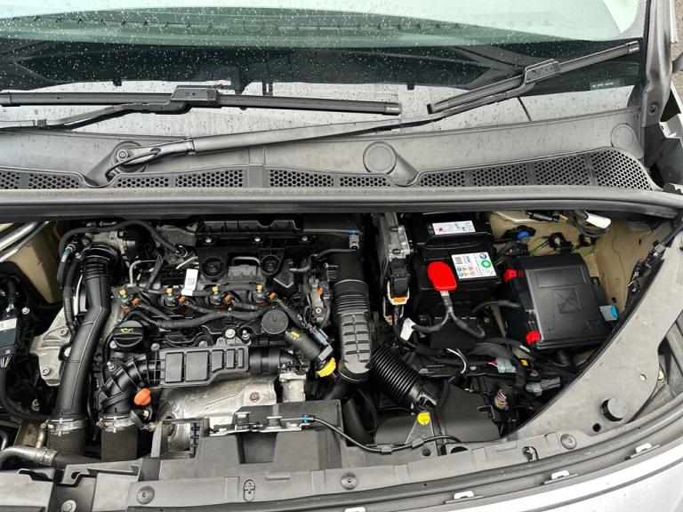 2022 Peugeot Partner 1.5 BlueHDi 1000 Asphalt Premium Standard Panel Van 5dr Diesel Manual SWB E ...