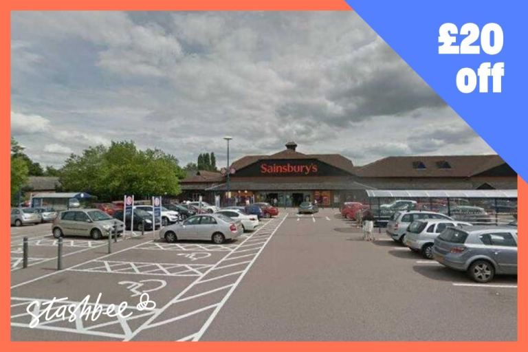 Parking Space to rent in Stevenage (SG2) | Stashbee