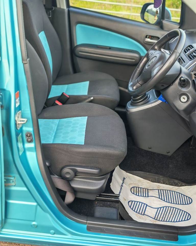 Suzuki, SPLASH, Hatchback, 2008, Manual, 1242 (cc), 5 doors
