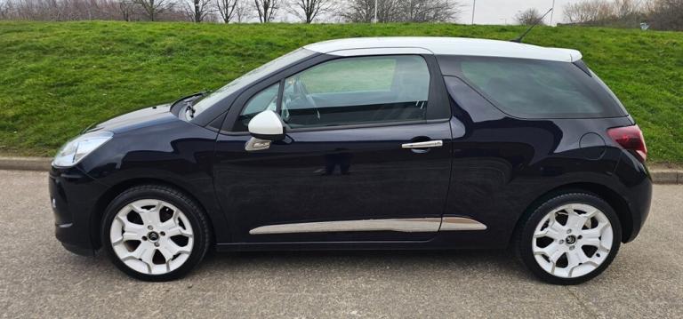 2015 Citroen DS3 E-HDI DSTYLE ICE Hatchback Diesel Manual