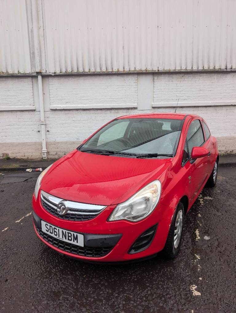Vauxhall, CORSA, Hatchback, 2011, Manual, 1229 (cc), 3 doors