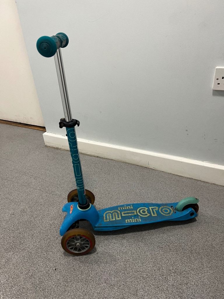 Mini micro scooter