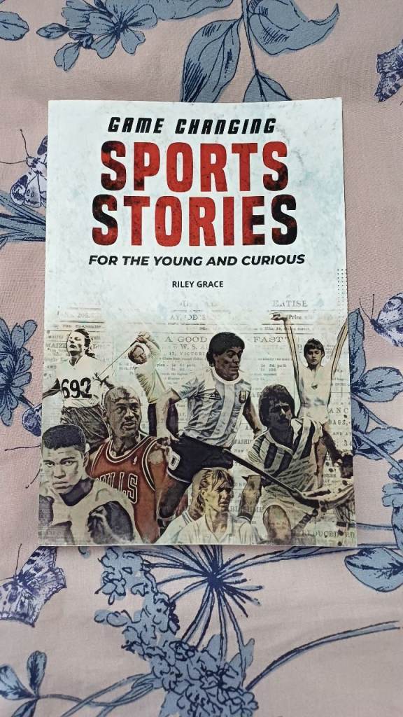 Game Changing Sports Stories