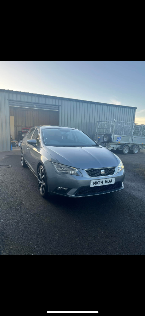 Seat, LEON, Hatchback, 2014, Manual, 1598 (cc), 5 doors