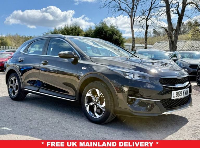 2020 Kia XCeed 1.0 T-GDi 2 SUV 5dr Petrol Manual 118 bhp HATCHBACK Petrol Manual