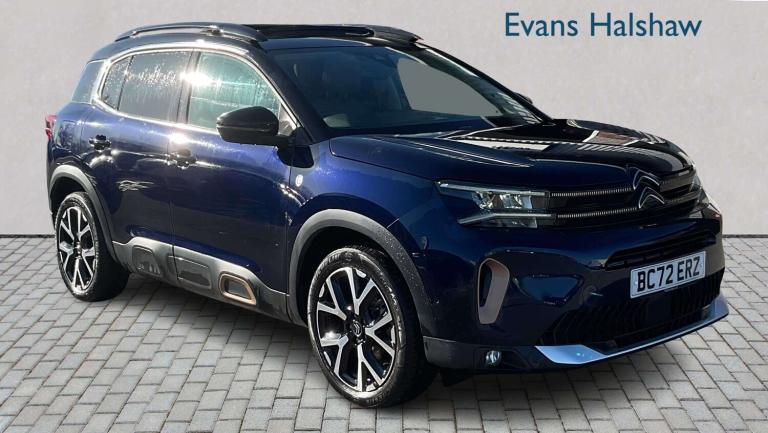 2023 Citroen C5 Aircross 1.2 PureTech C-Series Edition 5dr EAT8 Hatchback Petrol Automatic