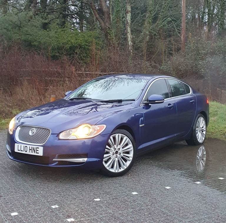 Jaguar, XF, Saloon, 2010, Other, 2993 (cc), 4 doors