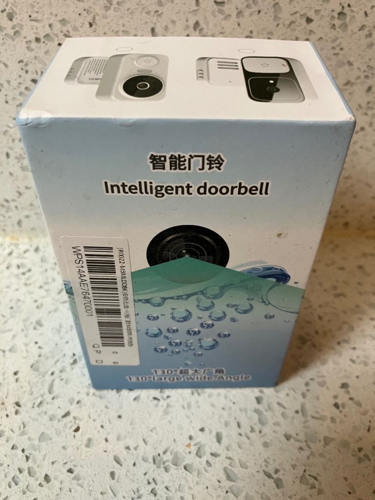 Camera Doorbell 