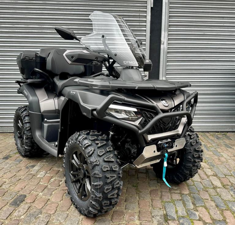 CFMOTO Cforce 625 Touring Overland - ATV / Quad - Road Legal