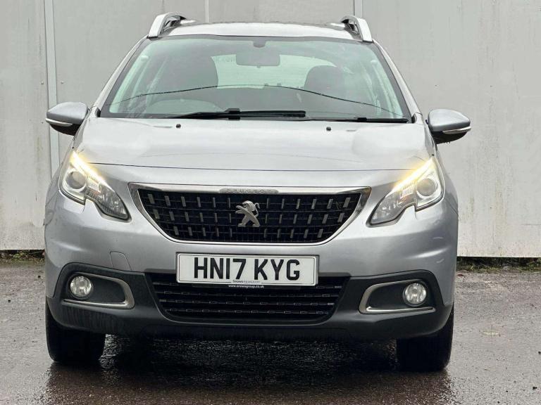 image for 2017 Peugeot 2008 1.2 PureTech Active 5dr HATCHBACK Petrol Manual
