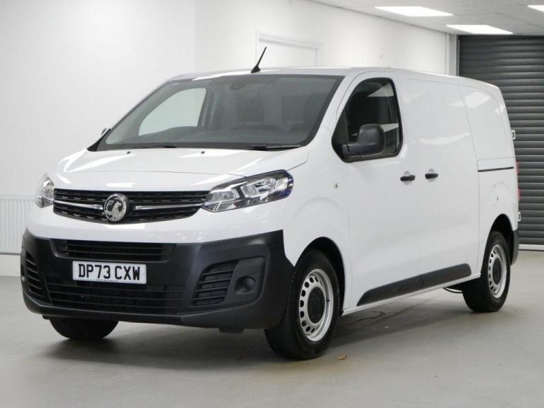 73 VAUXHALL VIVARO 2900 1.5 D 100 BHP L1 PRIME EDITION 6 DOOR