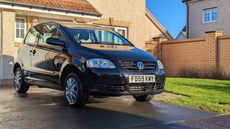 Volkswagen, FOX, Hatchback, 2010, Manual, 1198 (cc), 3 doors