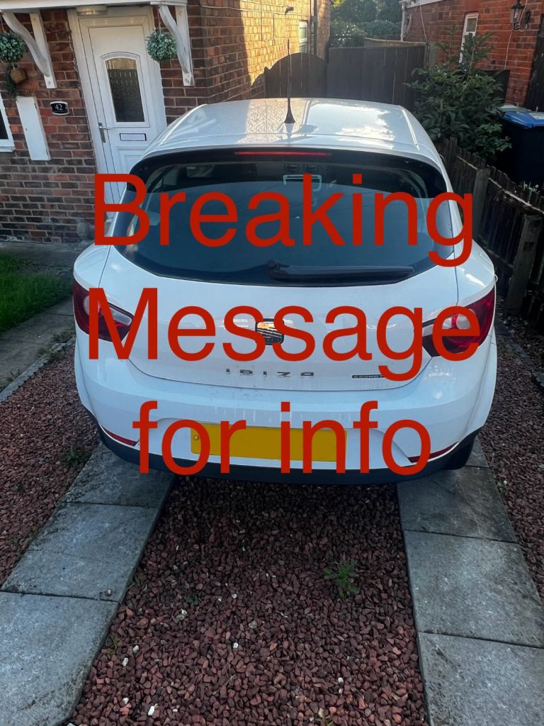 Seat, IBIZA, Hatchback, 2009, Manual, 1422 (cc), 3 doors