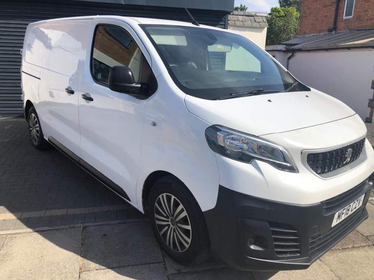 Peugeot, EXPERT, Panel Van, 2018, Manual, 1560 (cc)