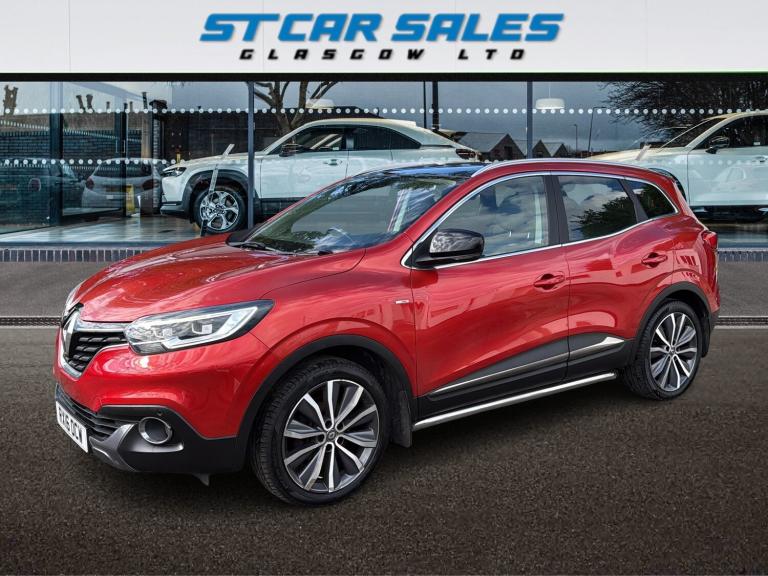 2016 Renault Kadjar 1.5 dCi Signature Nav SUV 5dr Diesel EDC Euro 6 (s/s) (110