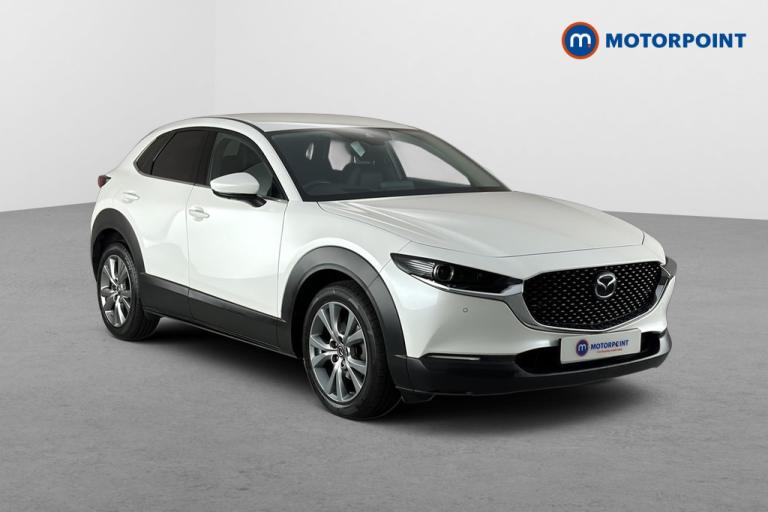 2020 Mazda CX-30 2.0 Skyactiv-G MHEV GT Sport Tech 5dr HATCHBACK PETROL Manual